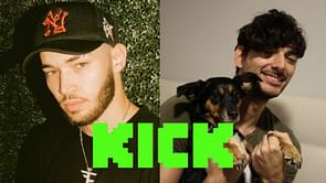 "Eddie said it would all be set up" - Adin Ross announces plans to host Squid Games-style event with Ice Poseidon
