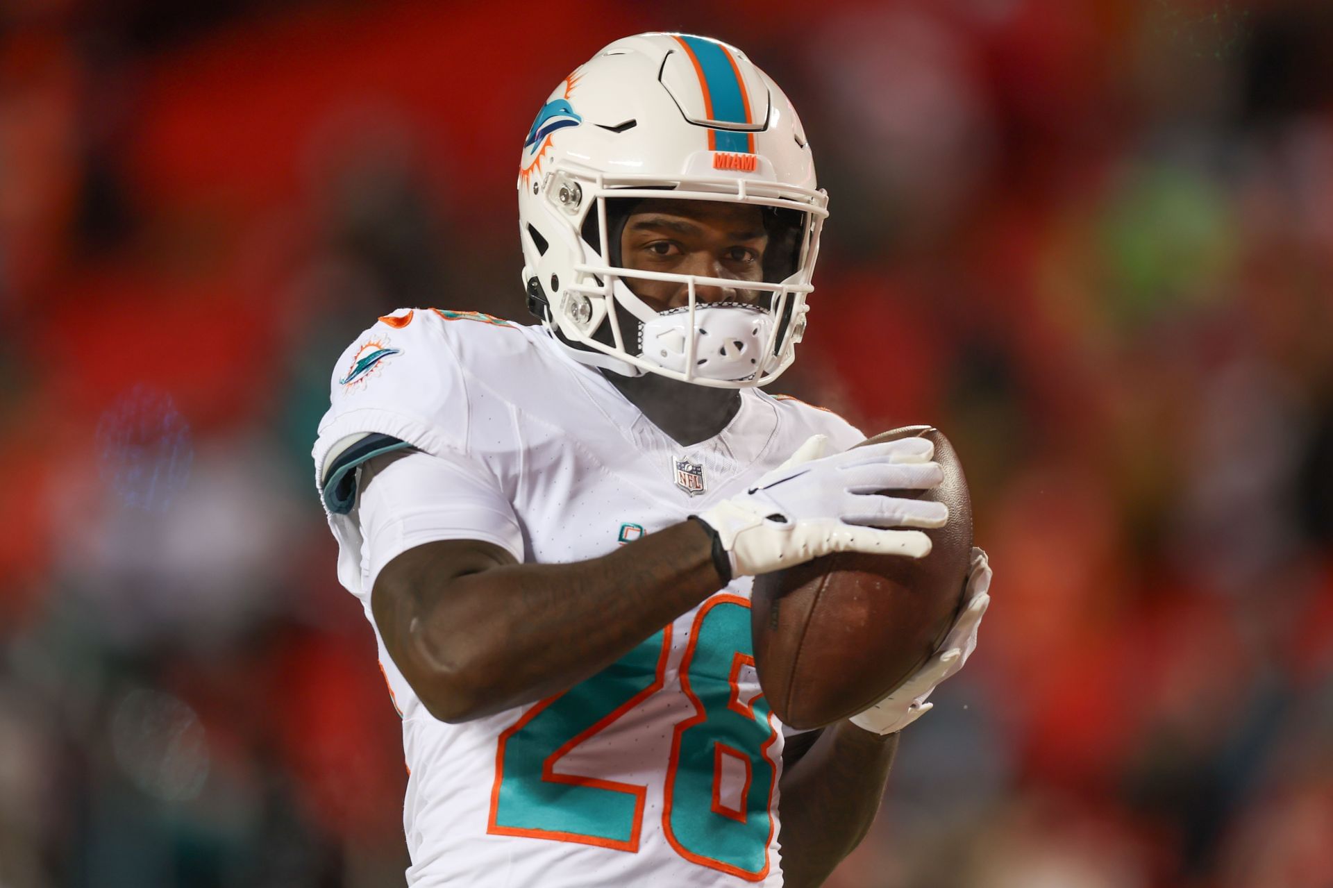 NFL: JAN 13 AFC Wild Card - Dolphins at Chiefs - Source: Getty