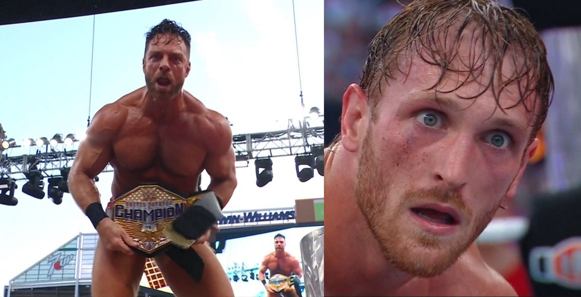 La Knight Dethrone Logan Paul: 274 दिन बाद WWE में 29 साल के रेसलर के 'शर्मनाक' टाइटल रन का हुआ अंत, SummerSlam 2024 में मेगास्टार ने ऐतिहासिक जीत हासिल कर लूटी वाहवाही