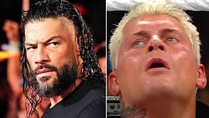 Roman Reigns to reveal powerhouse star as his new enforcer, Cody Rhodes betrayed? 3 twists that could take place on SmackDown