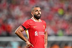 Pundit urges Liverpool to sell Mohamed Salah this summer if he's not fully committed to Reds project