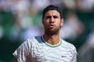 Karen Khachanov at the Monte-Carlo Masters 2024. (Photo: Getty)