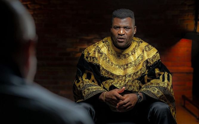Is Francis Ngannou in Zack Snyder's 'Rebel Moon' on Netflix? A look at 'The Predator's' Hollywood career