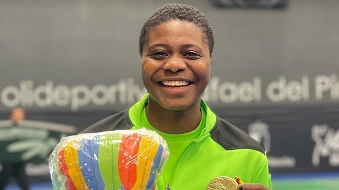 Mariam Eniola Bolaji: All you need to know about Mandeep Kaur’s opponent in para-badminton at Paris 2024 Paralympics