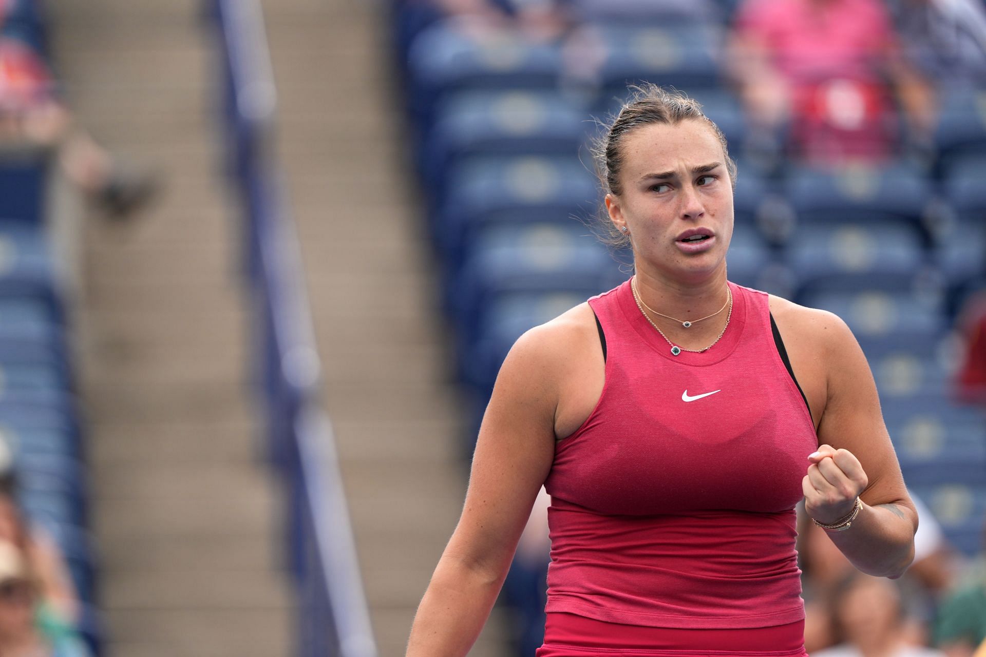 Aryna Sabalenka is the third seed at the Cincinnati Open 2024. (Photo: Getty)