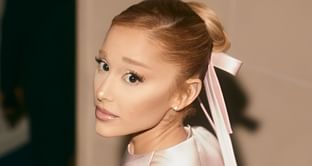 Ariana Grande says therapy helped her embrace her own music that used to make her cry in the past