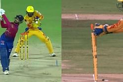 [Watch] Ravichandran Ashwin provides an early breakthrough for Dindigul Dragons in TNPL Qualifier 2