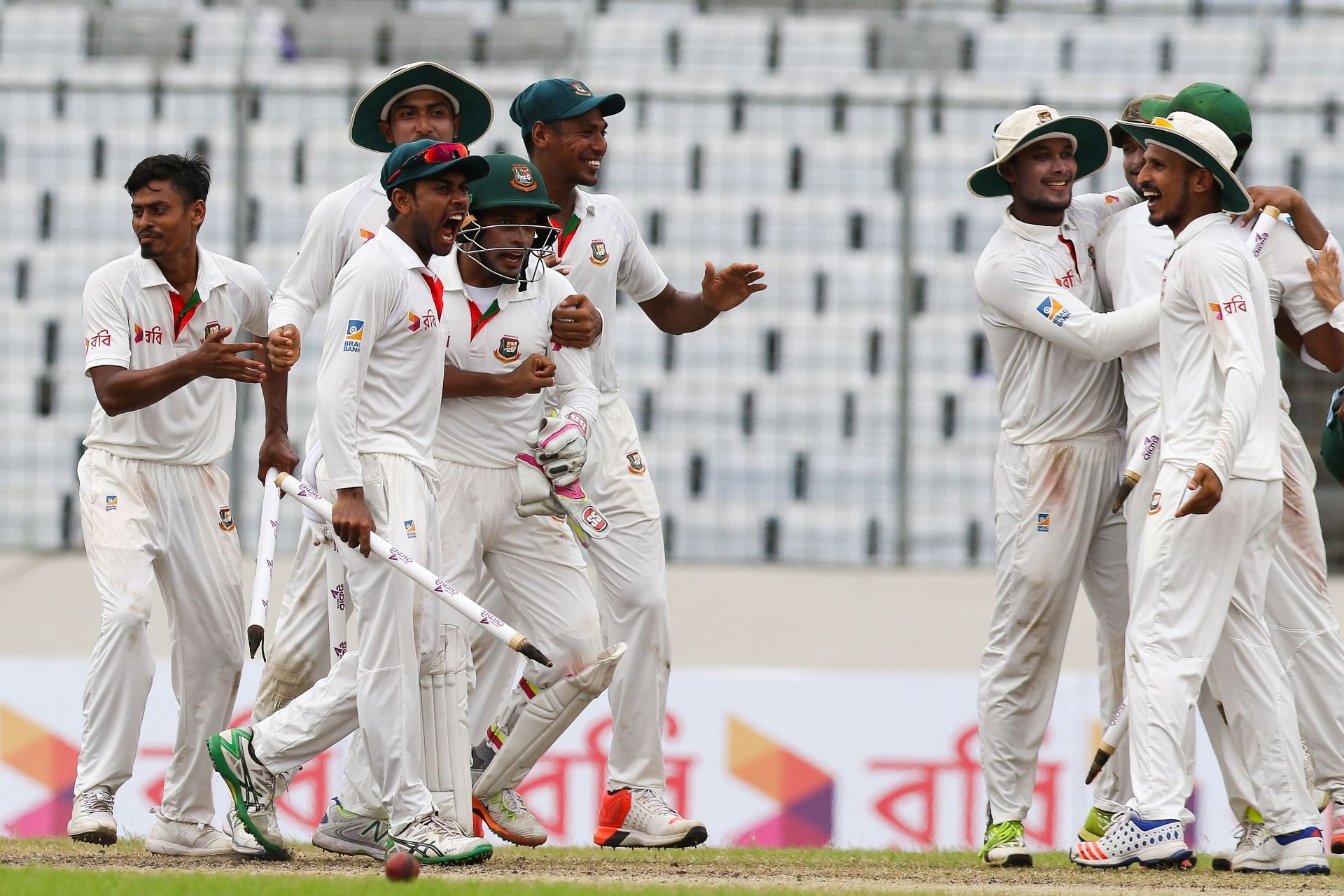Bangladesg v Australia - 1st Test Day - Source: Getty