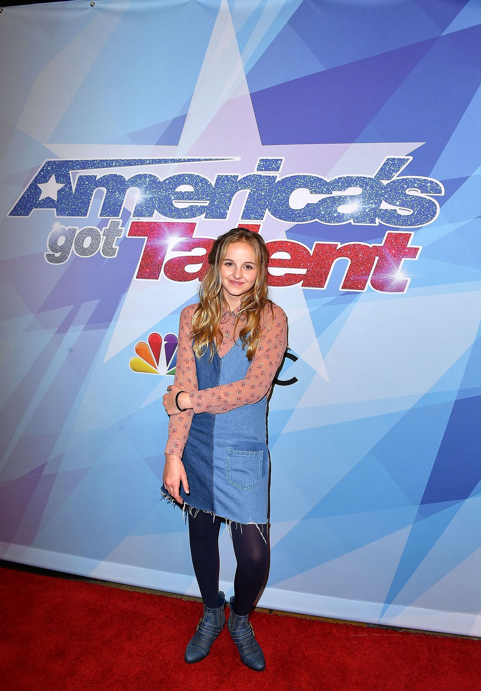 NBC&#039;s &quot;America&#039;s Got Talent&quot; Season 12 Live Show - Arrivals - Source: Getty