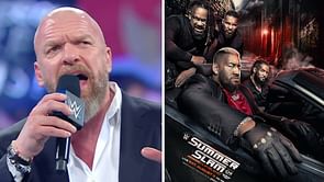 Triple H sends 5-word message ahead of WWE SummerSlam