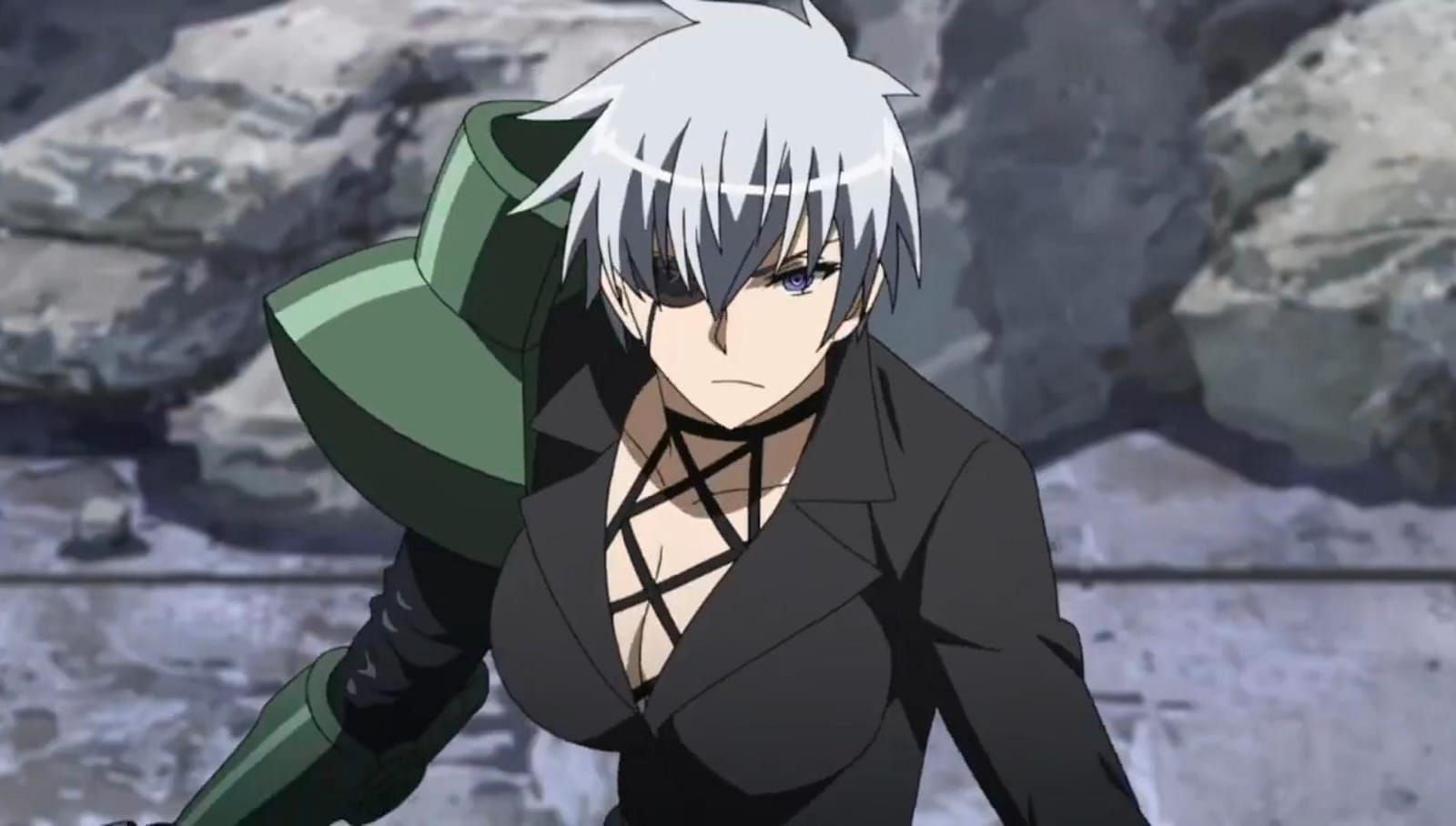 Najenda (one of the anime characters like Tsunade) (Image via White Fox )