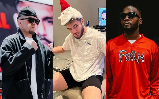 Nate Diaz hurls homophobic slur at YouTuber Adin Ross for criticizing Leon Edwards