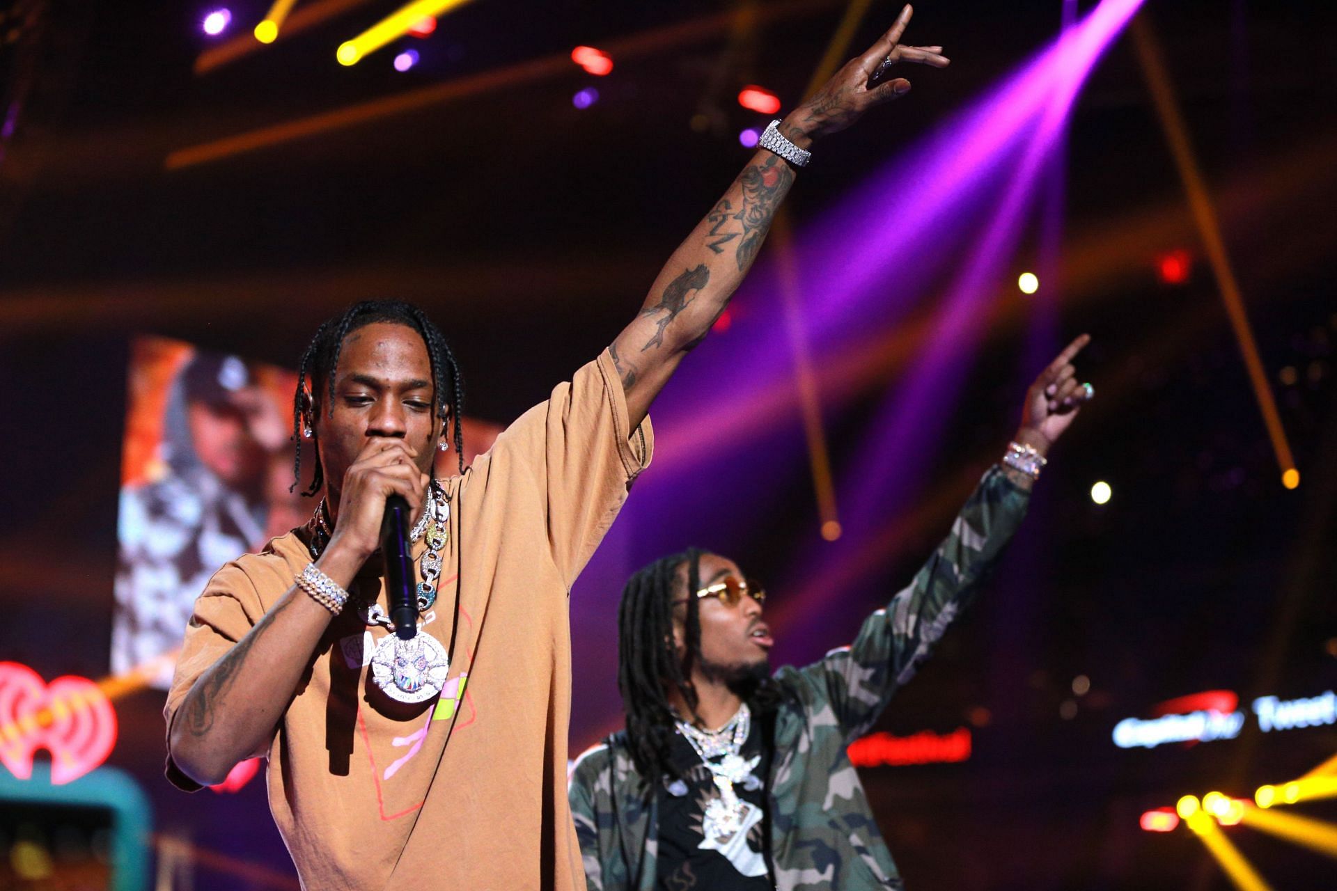 2017 iHeartRadio Music Festival - Night 2 - Show - Source: Getty