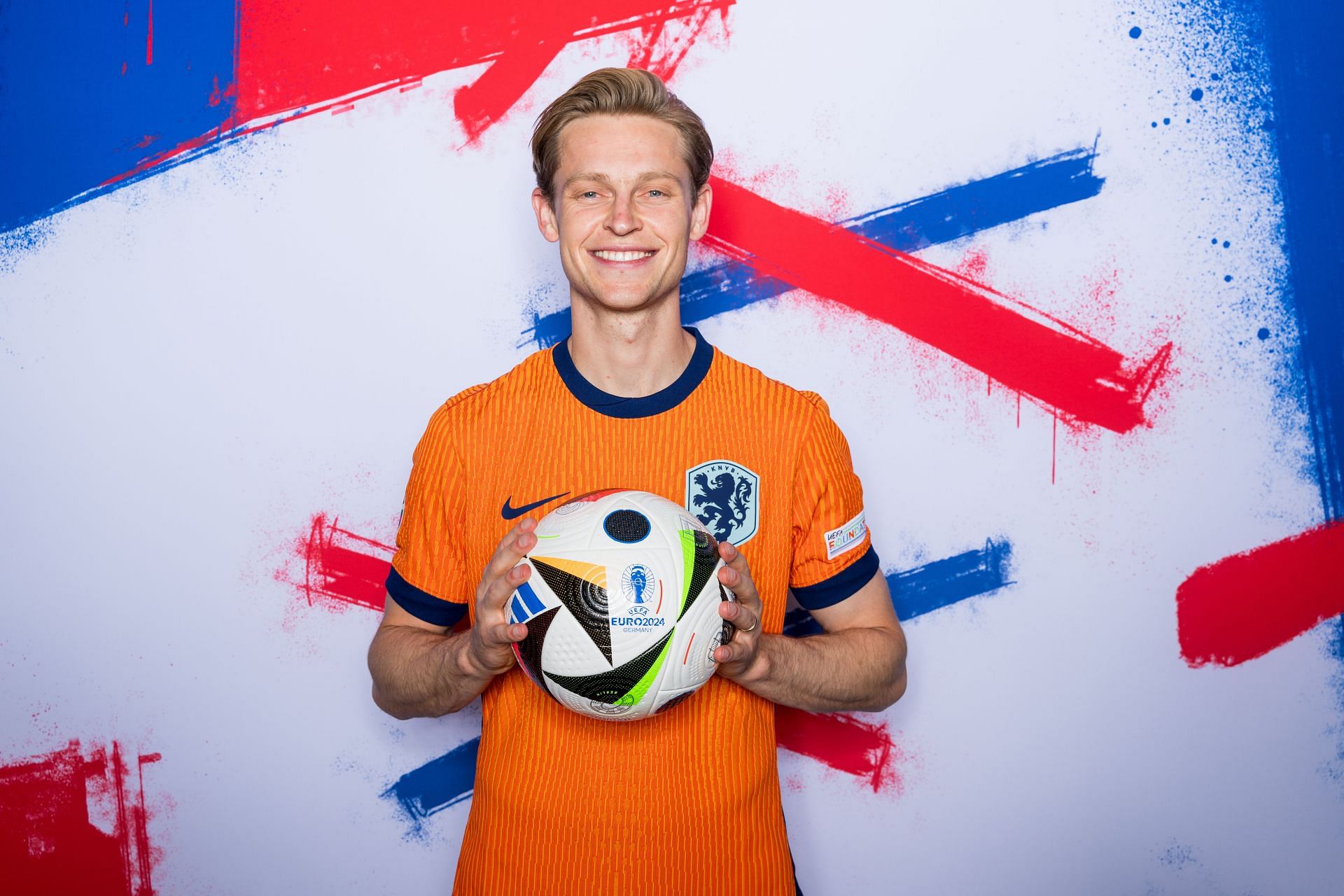 Frenkie de Jong (Image via Getty)