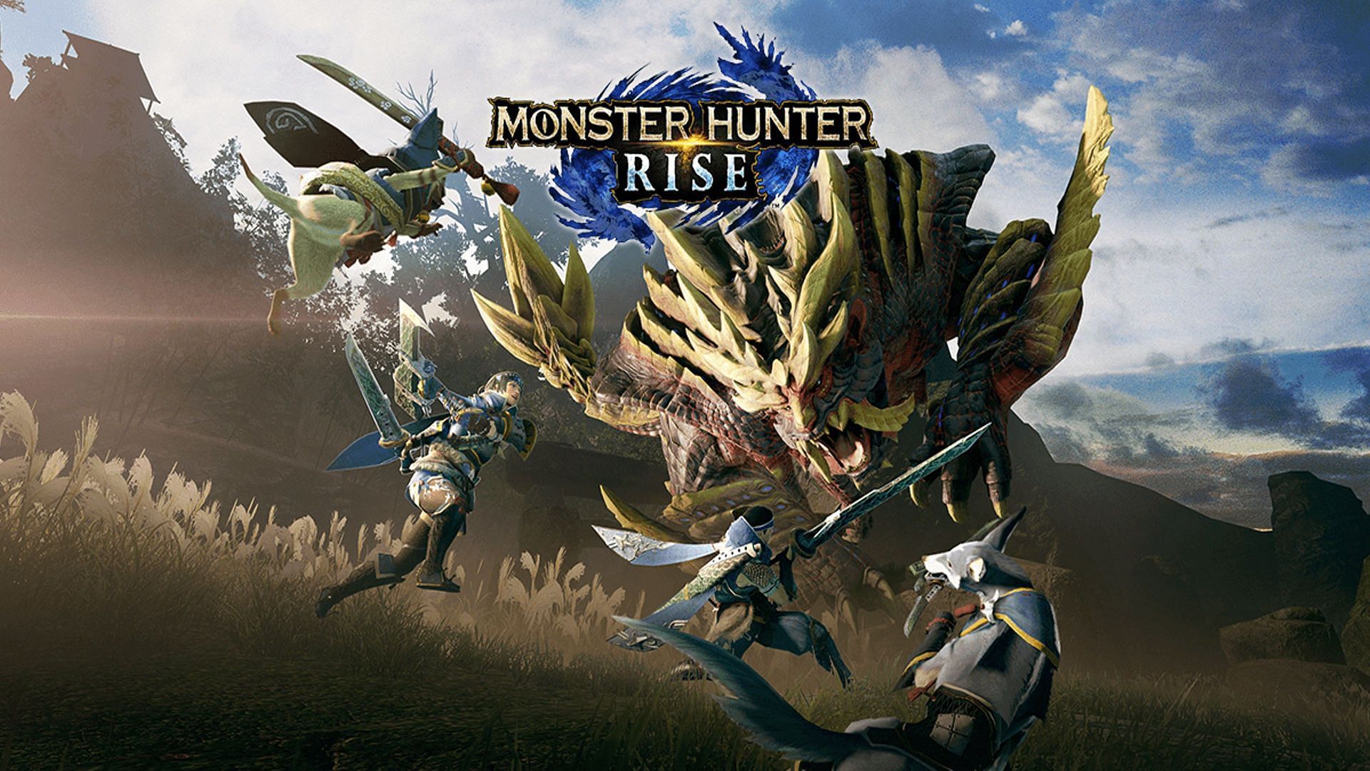 Monster Hunter Rise is an Action RPG (Image via Capcom)