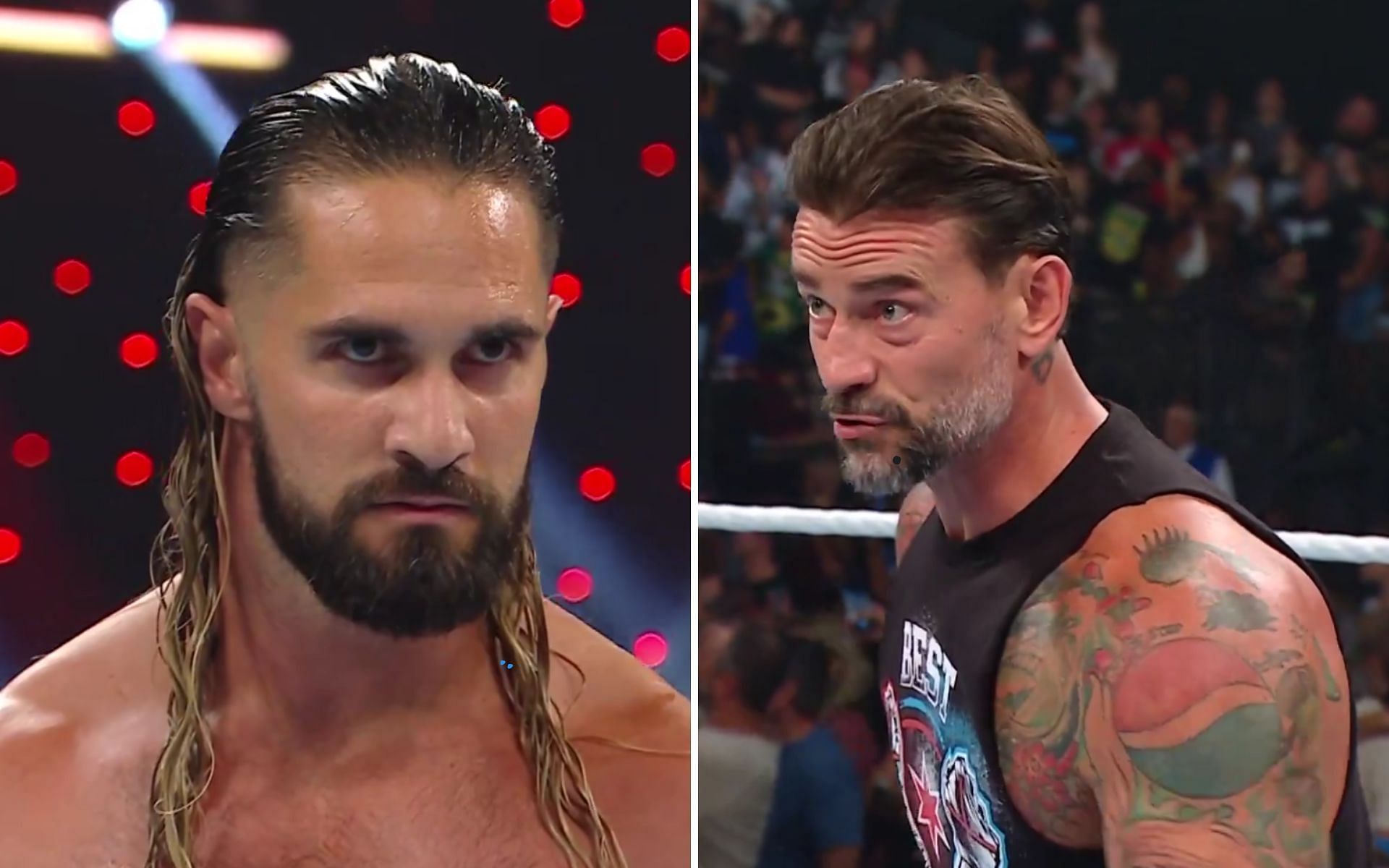 A series of (Picture Courtesy: WWE.com)