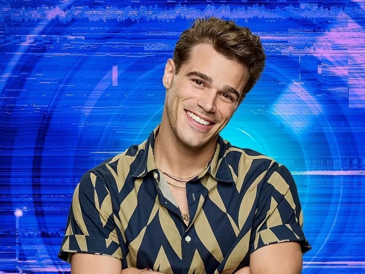 Tucker was the AI Instigator on episode 19 of Big Brother 26 (Image via Instagram/@bigbrothercbs)