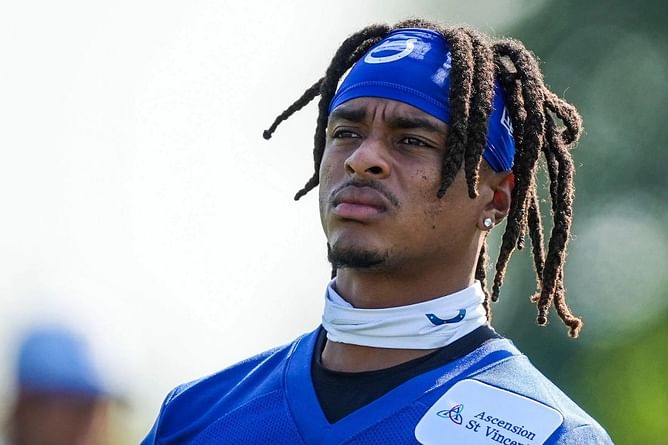 What happened to Josh Downs? Colts HC weighs in on WR's injury