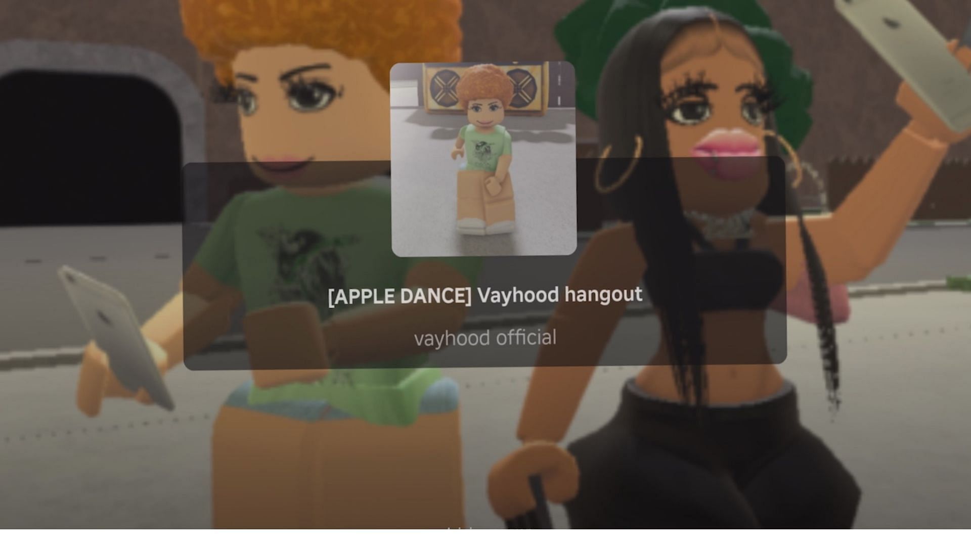 Feature image of Vayhood Hangout