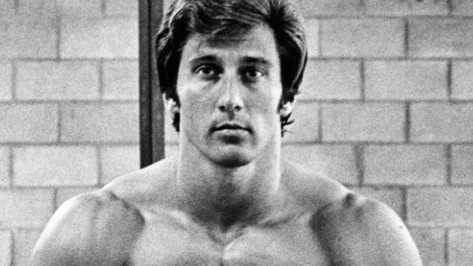 Frank Zane talking about proportions