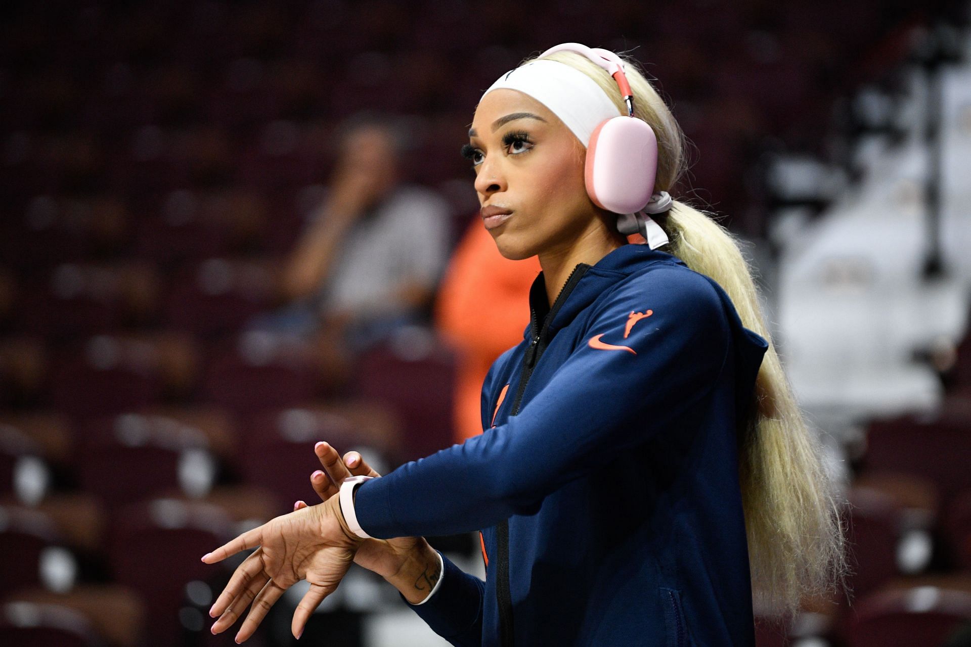 WNBA: JUN 28 Atlanta Dream at Connecticut Sun - Source: Getty