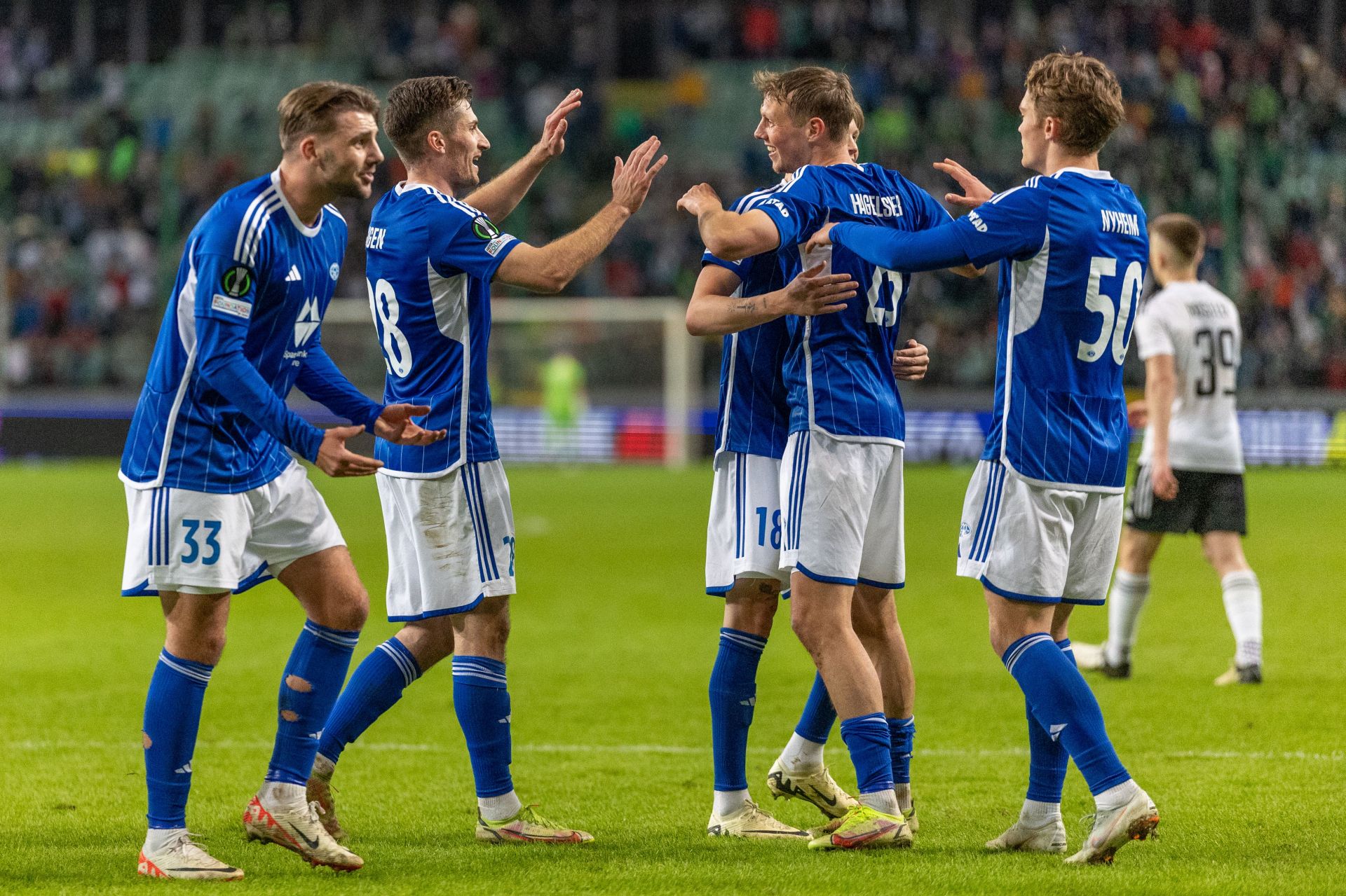 Molde vs Cercle Brugge Prediction and Betting Tips | August 8th 2024
