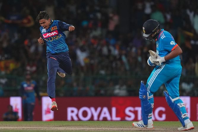 "Don't think we were brave enough" - Rohit Sharma reflects on India's first bilateral ODI series loss to Sri Lanka in 27 years