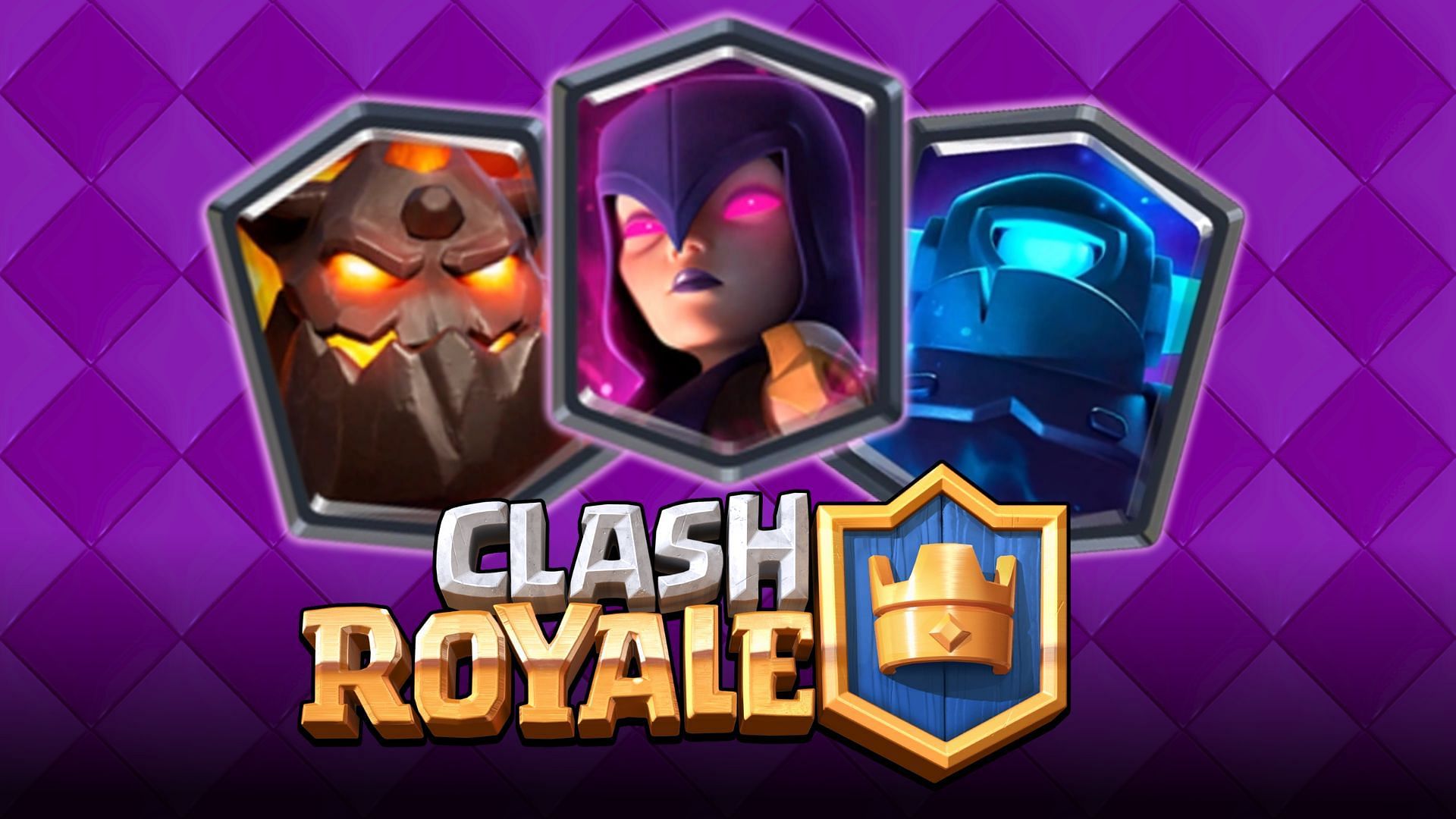 Super Cards Draft in Clash Royale