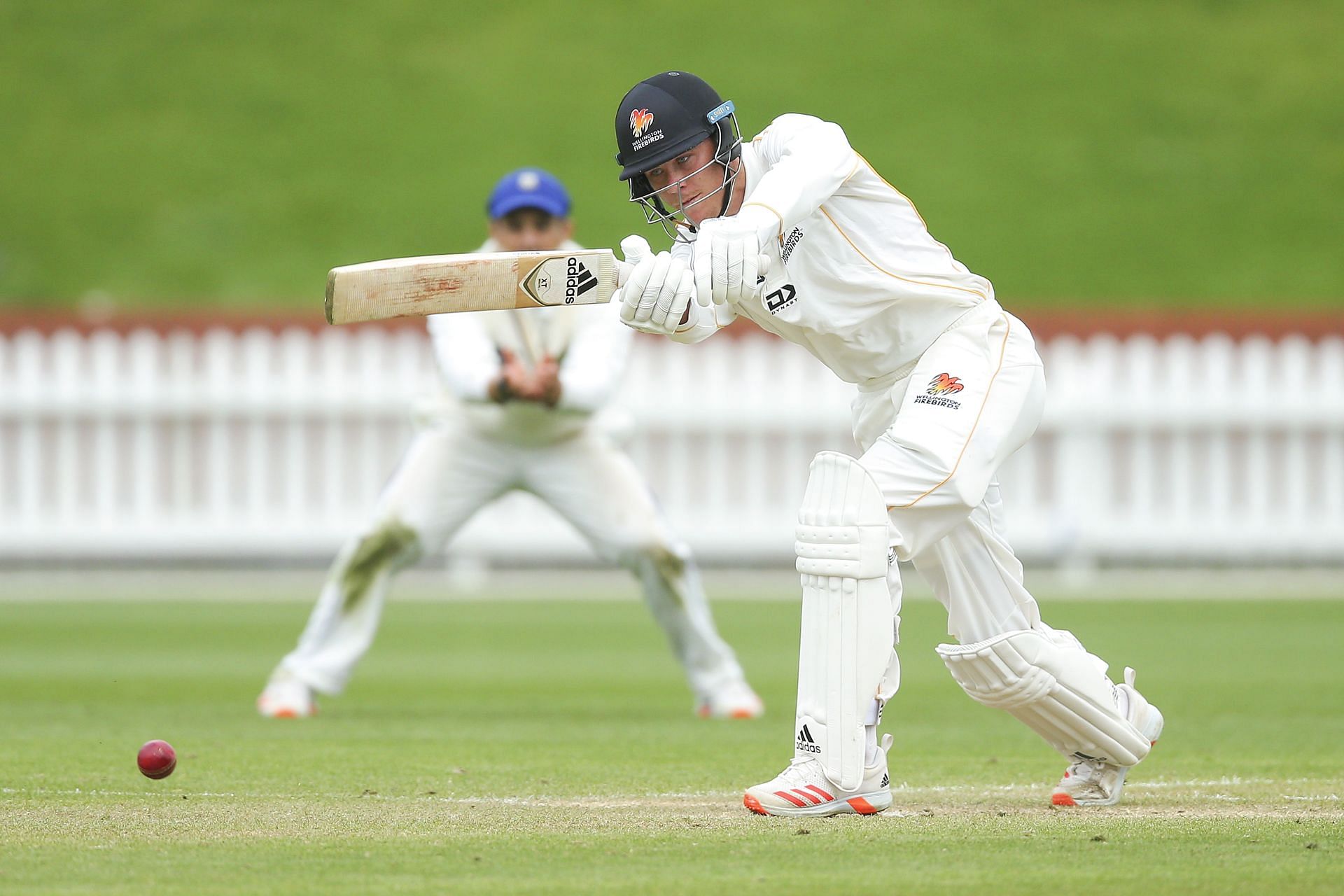 Plunket Shield - Wellington v Otago