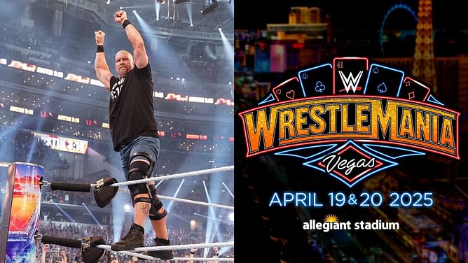 WWE Hall of Famer Stone Cold Steve Austin comments on a potential appearance for WrestleMania 41
