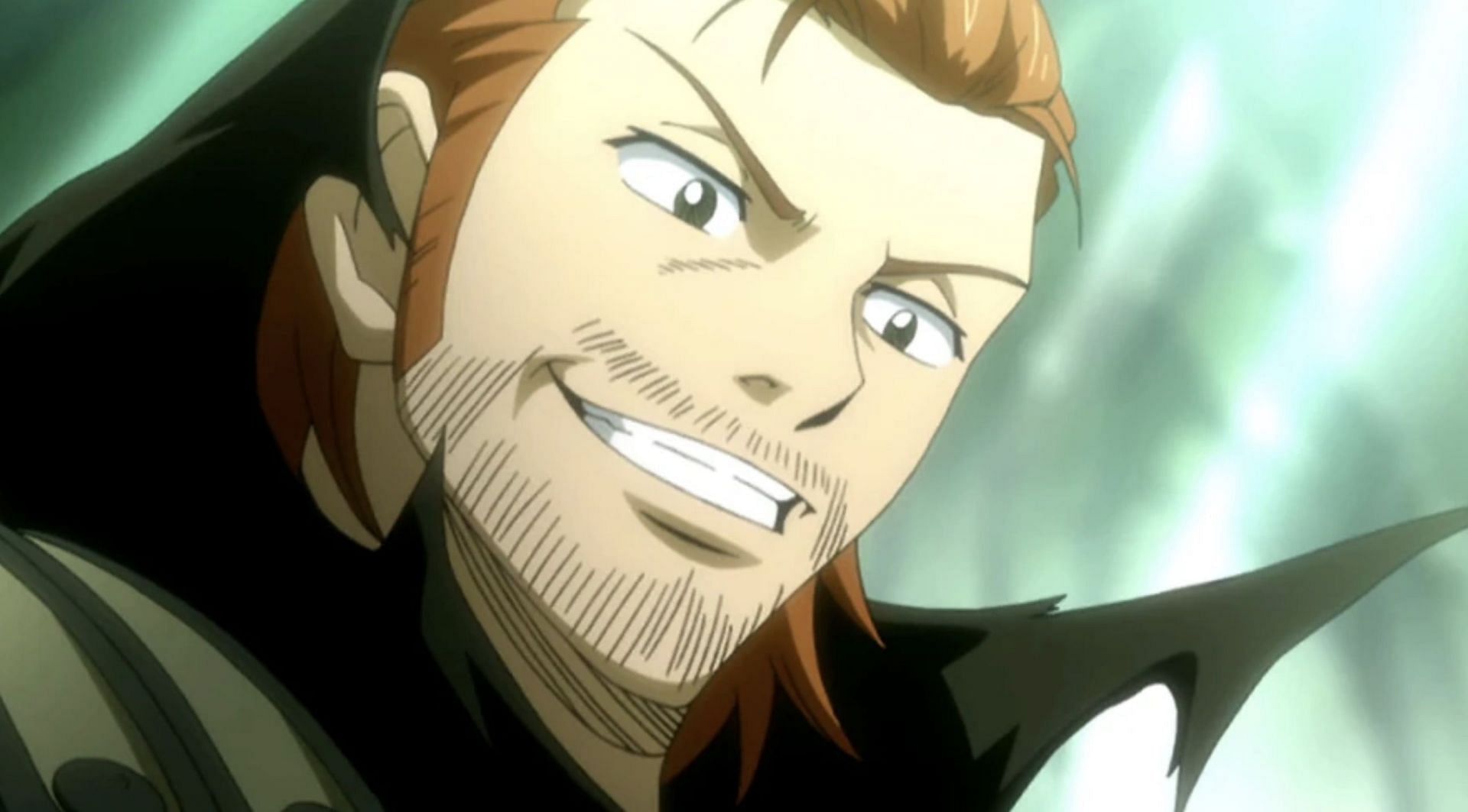 Gildarts Clive as seen in anime (Image via A-1 Pictures)