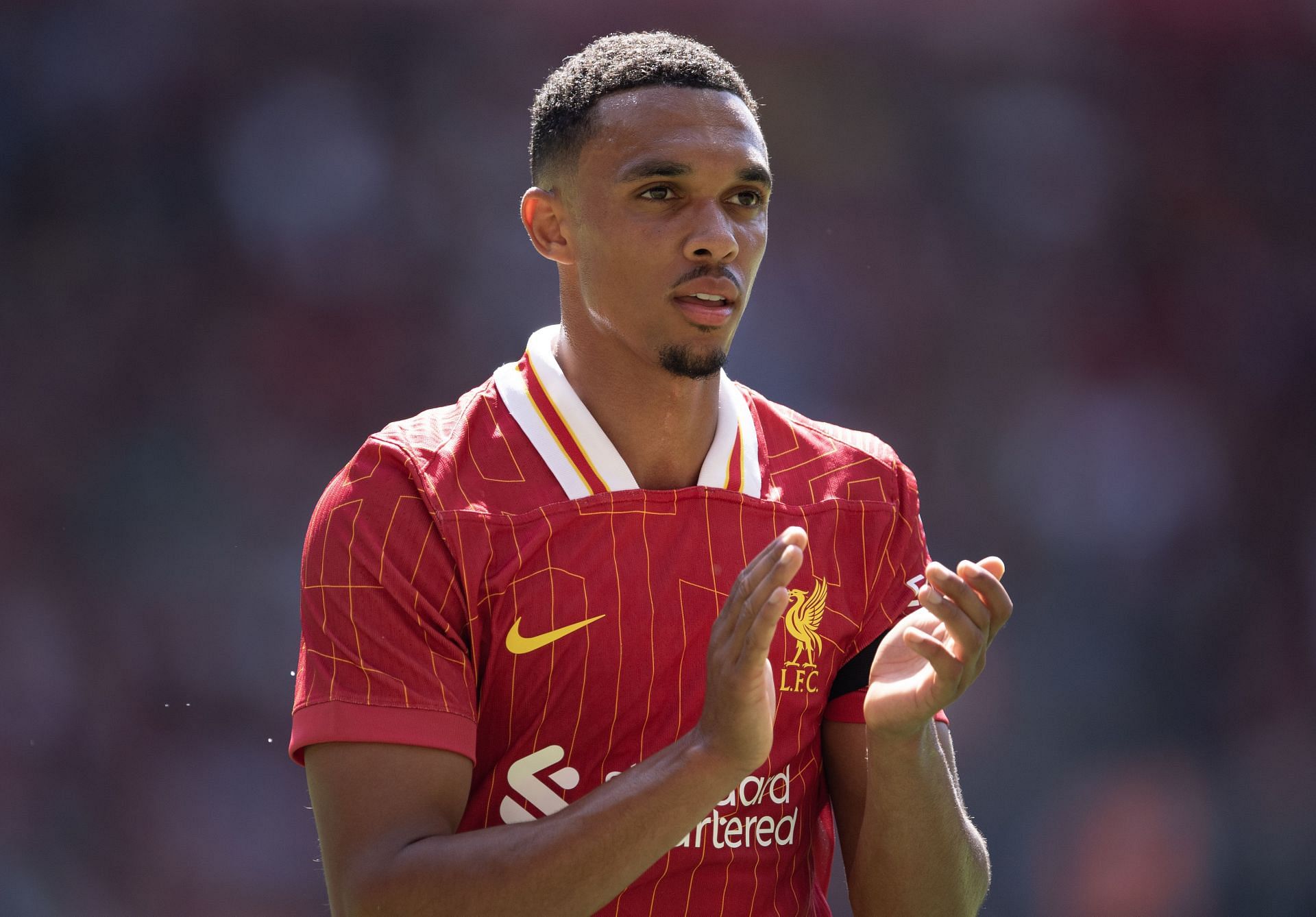 Trent Alexander-Arnold