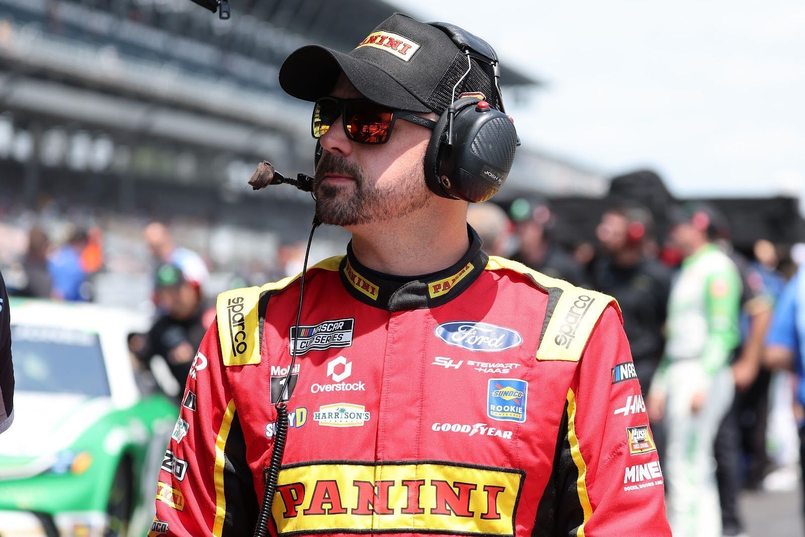 Josh Berry Latest News, Biography, Racing Career, Achievements and Awards