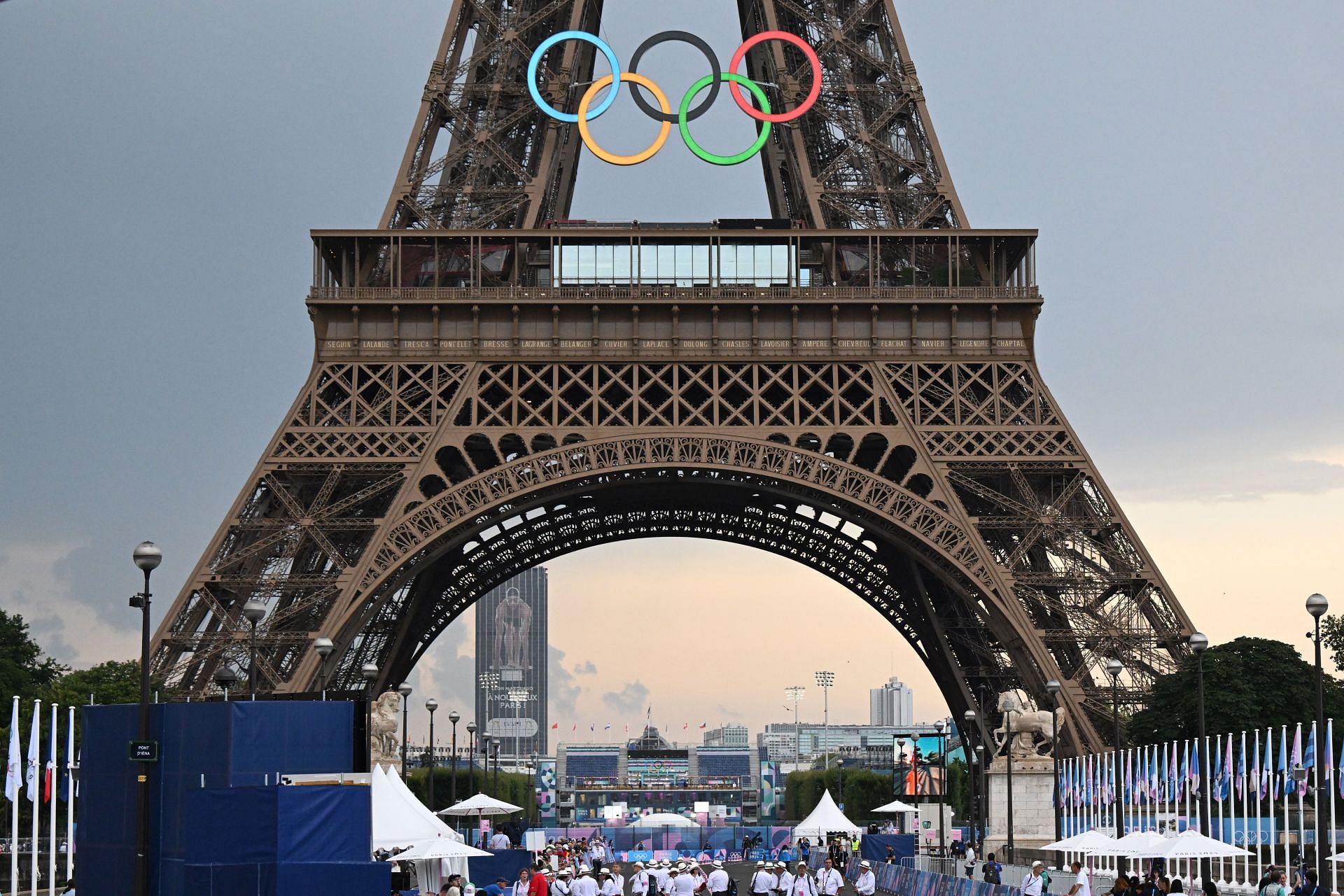 Paris 2024 - Athletics - Source: Getty