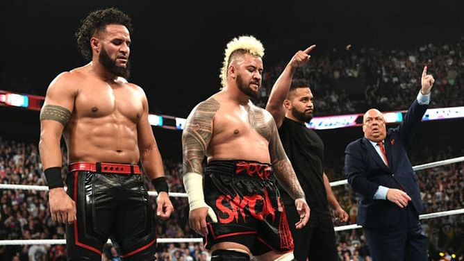 Absent WWE star open to facing The Bloodline undergoes stem cell treatment