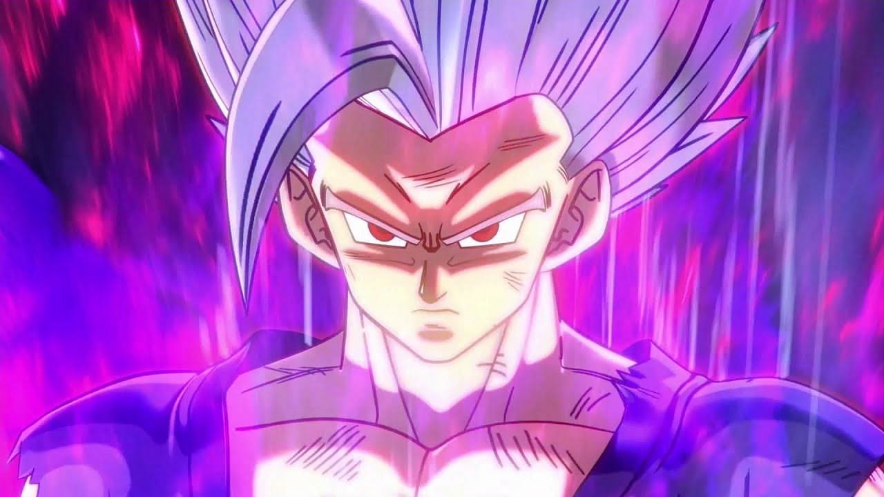 Why does Beast Gohan have red eyes in Dragon Ball? Explored