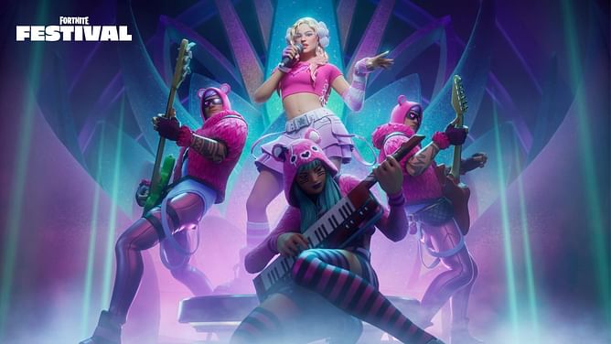 Everything coming to Fortnite Festival Season 5 featuring Karol G