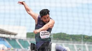 "Enough of silver, now I want gold" - Yogesh Kathuniya enters Paris 2024 Paralympics with a clear goal in sight