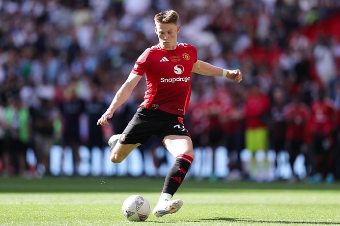 "He has Manchester United in his veins" - Ten Hag on Scott McTominay as he closes in on Old Trafford exit