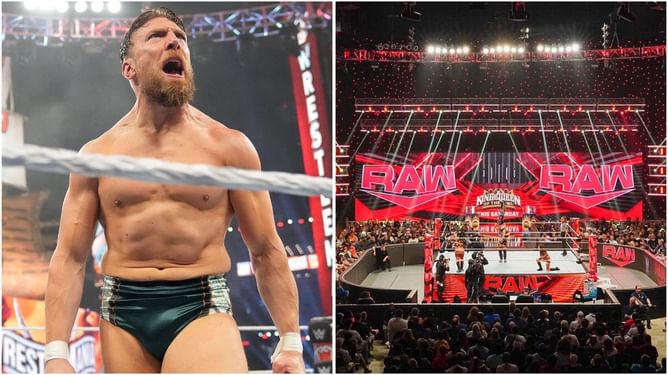 Daniel Bryan to make a sensational return to WWE after leaving AEW? Chances of it happening after he got a mention on RAW