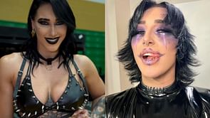 "Mami is yours" - Rhea Ripley confesses her love to WWE colleague, not Dominik Mysterio, in flirtatious message