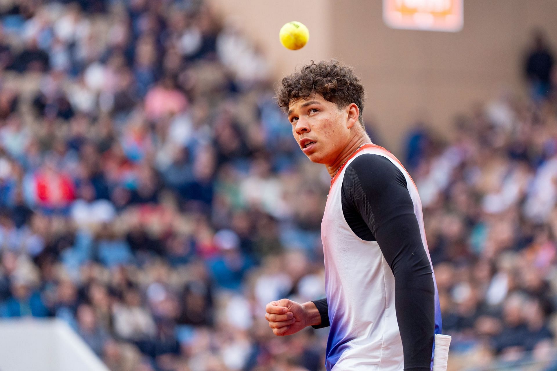 Shelton at the 2024 French Open - Day 7 - Source: Getty