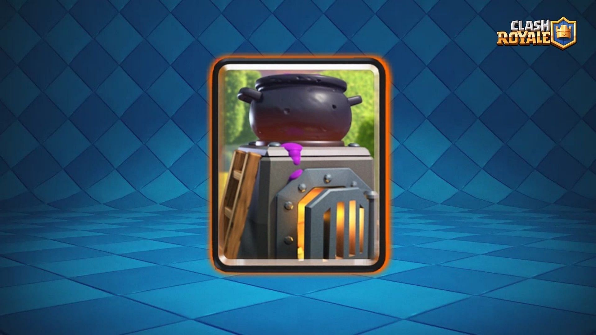 Furnace in Clash Royale 