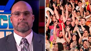 Adam Pearce reacts to 33-year-old WWE Superstar calling him out