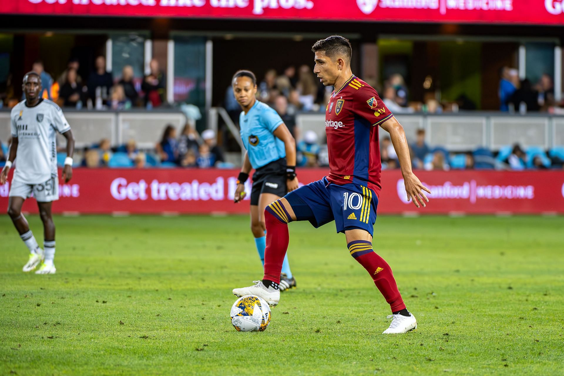 San Jose Earthquakes v Real Salt Lake - Source: Getty