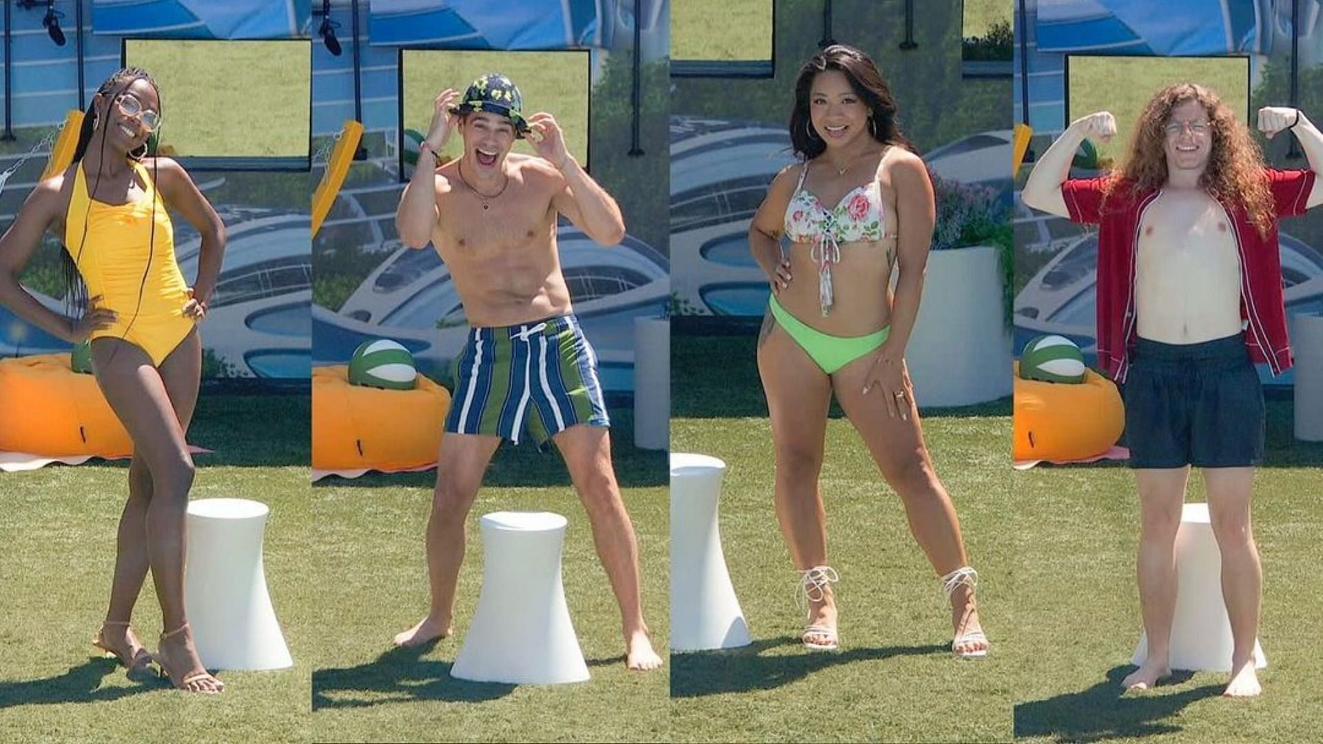 Big Brother season 26 (Image source via Instagram @bigbrothercbs)