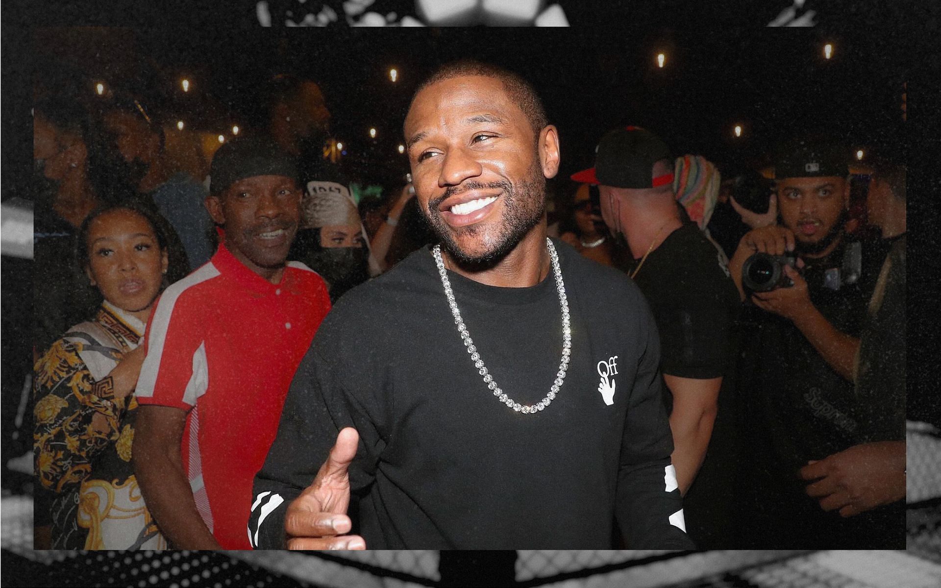 Floyd Mayweather earnings: What was Floyd Mayweather's highest-paid ...