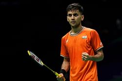 "They cook and send food for me daily" - Lakshya Sen shares a sweet family moment post loss in Paris Olympics 2024 semi-final