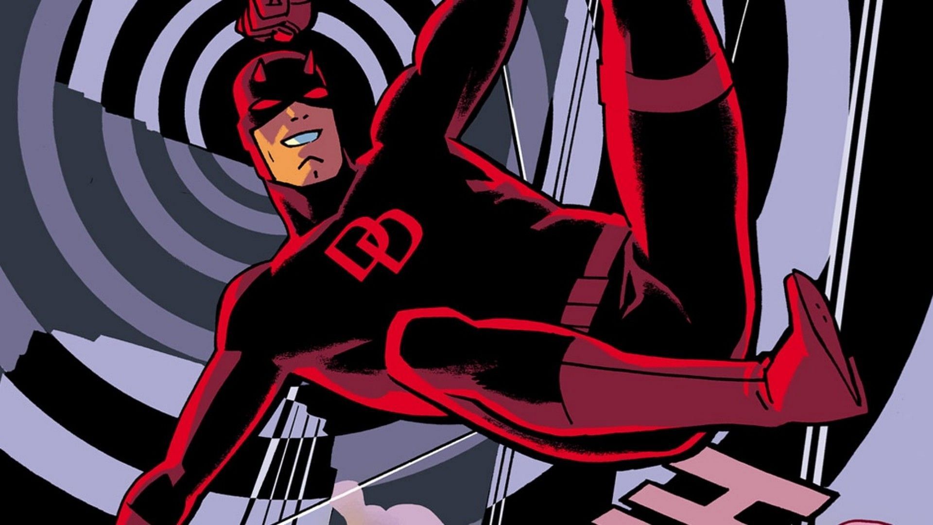 Daredevil in Marvel comics (Image via Marvel)