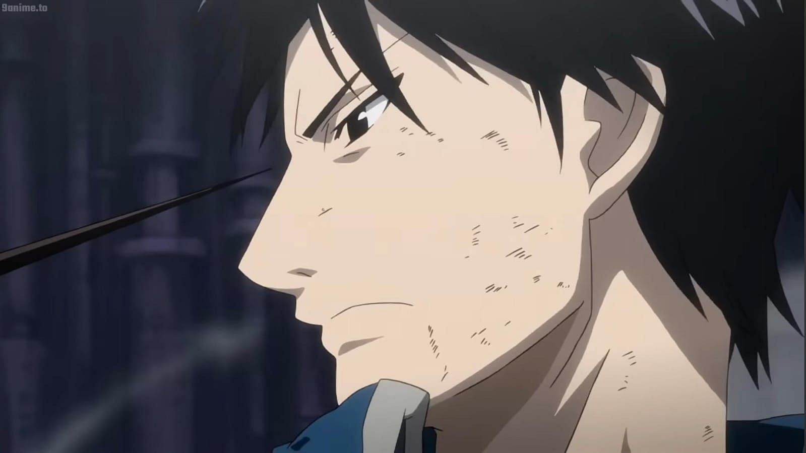 Roy Mustang (A strategic anime fire user character) (Image via Studio Bones)